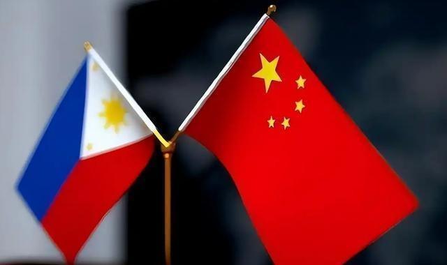 菲律宾一纸海图换来中国“四箭齐发” 坚决捍卫主权