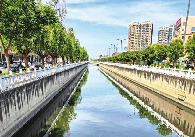 流淌在三晋大地上的治水智慧