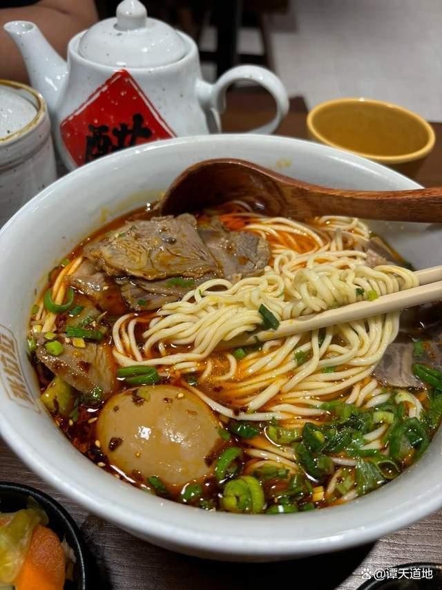 兰州拉面要改名青海拉面 四十年误会终得正名