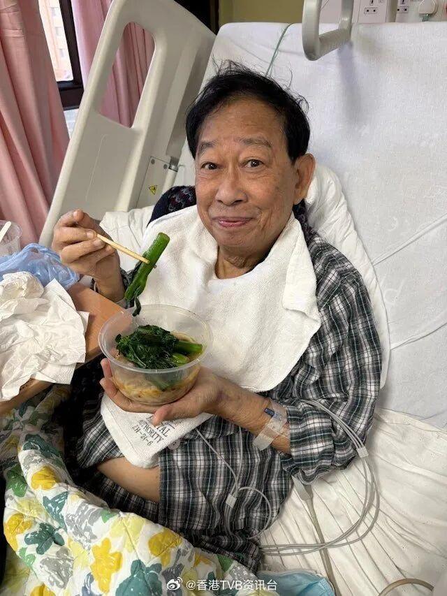 周星驰御用配角黎彼得去世 乐坛词人与影坛甘草演员陨落
