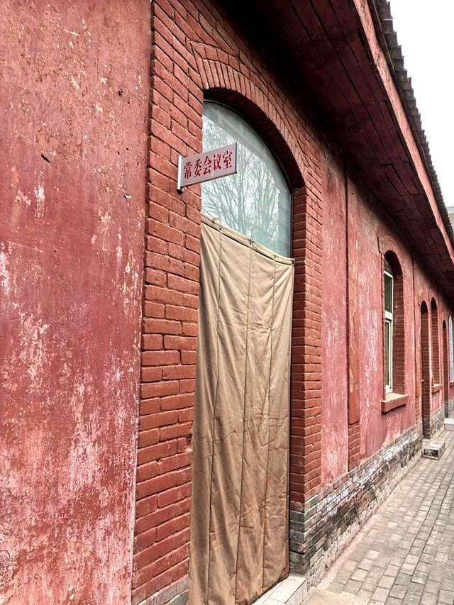 县委大院69间土坯房用了69年