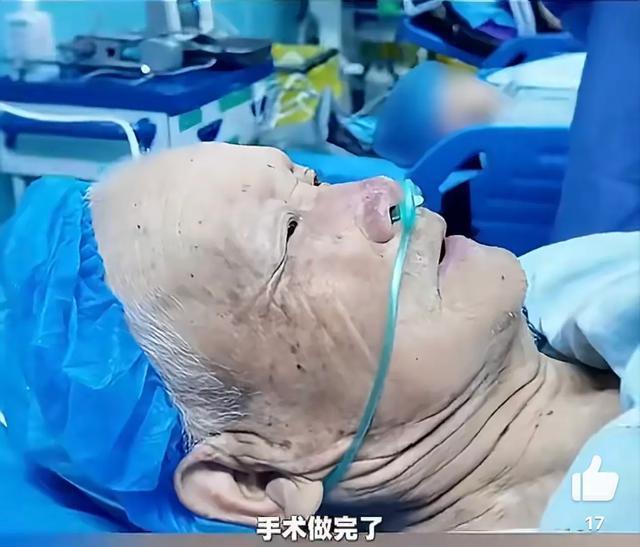 86岁爷爷捐肾救尿毒症孙子 高龄捐献感动全网