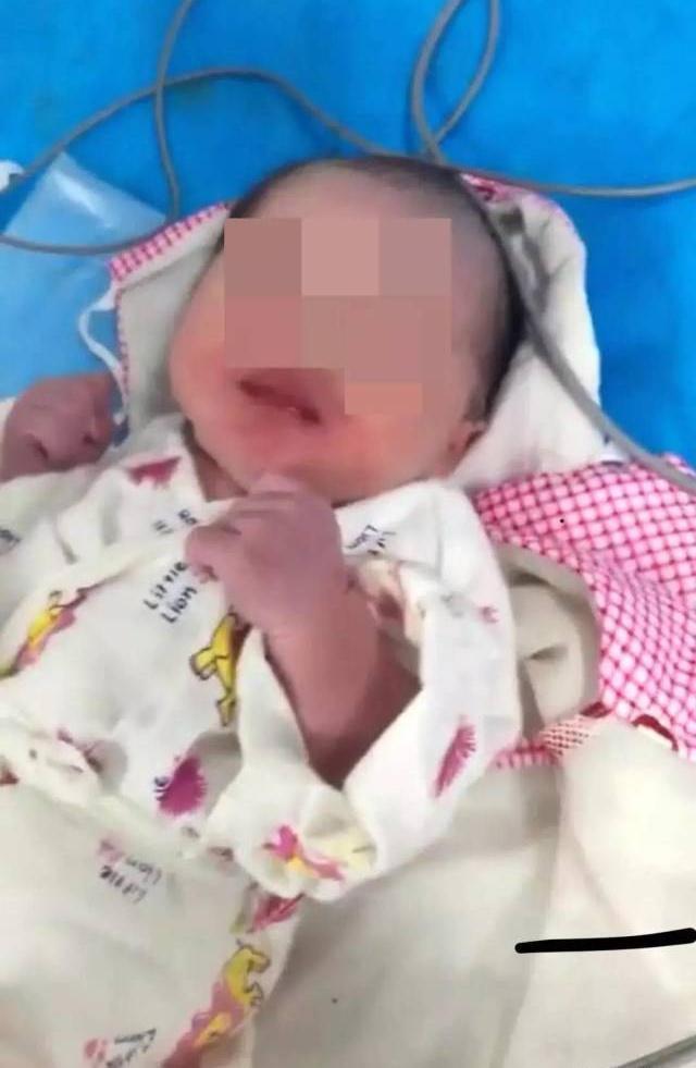福利院门口现女婴 律师：涉遗弃罪 高温下的无奈与风险