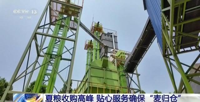 各地全方位保障“麦归仓” 守住农民收益底线