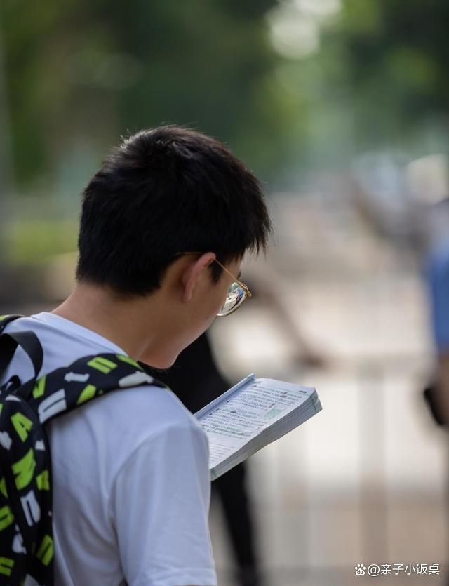 男生高考592分选择上高职