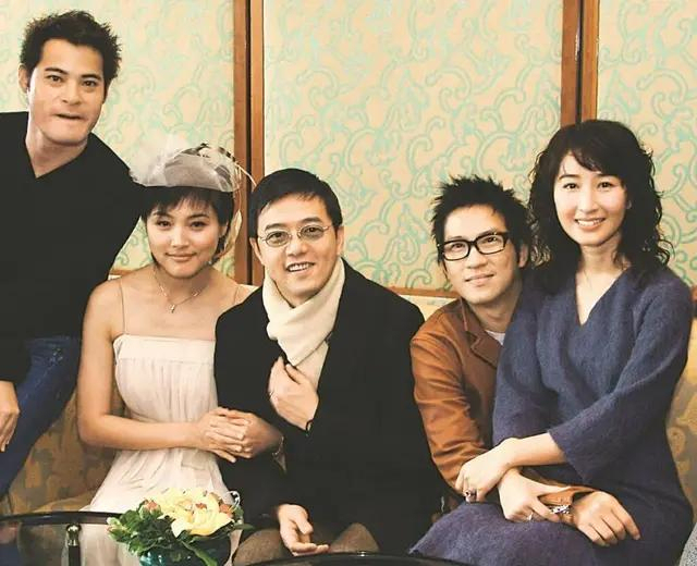 56岁内地演员张延离婚，22年前嫁港星张锦程，育有一女但长期分居 为女儿维持婚姻多年
