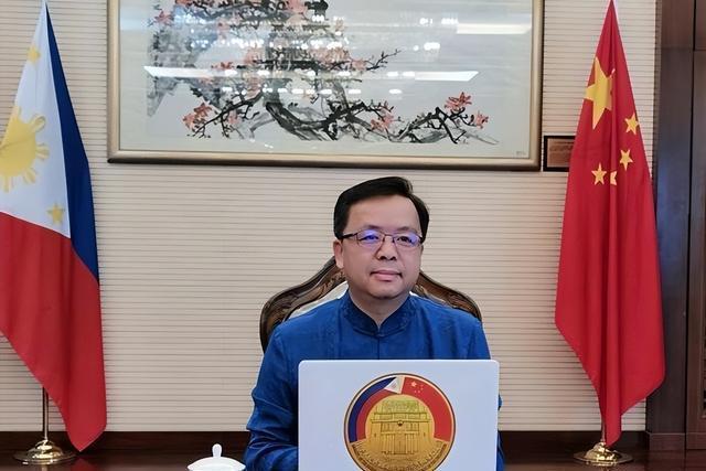 中国驻菲使馆：美军想在菲律宾中资钢铁厂做什么？无授权闯入引发争议