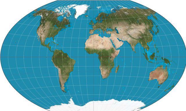 联合国“纠正世界地图”美国为何反对