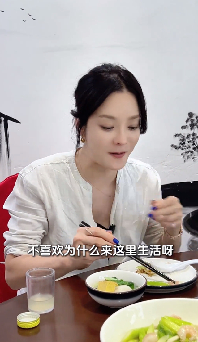 蔡琳公开与高梓淇离婚原因 感情问题成主因