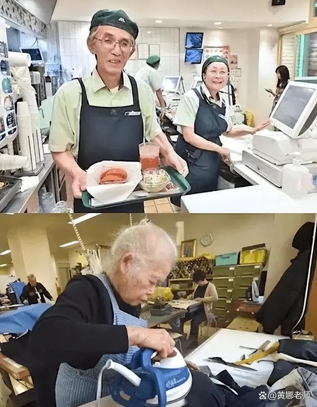 日本老龄化体现在亚运会颁奖礼 老年志愿者成亮点