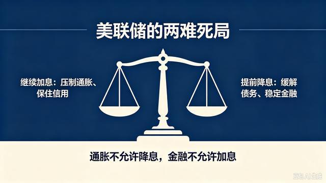 通胀降了美联储为何还在死扛鹰派