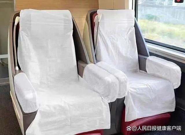 高铁座椅成HPV感染重灾区?医生辟谣