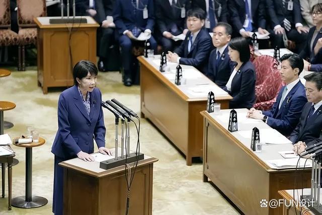 高市早苗称对涉历史错误言论毫无遗憾 拒绝反省引争议
