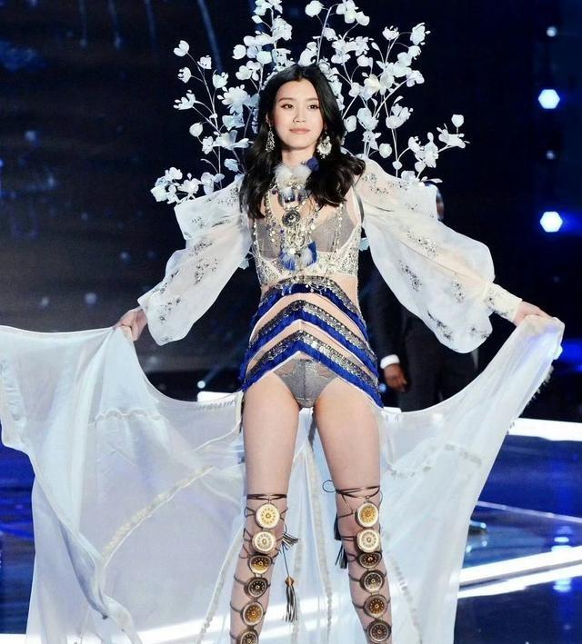 维密请回奚梦瑶的背后