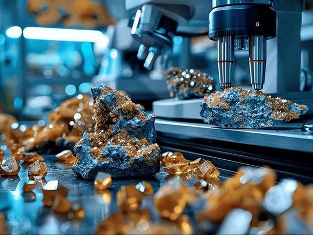 邱毅:氧化钇战备存量将尽日本急了 库存告急影响深远