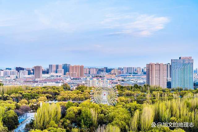 15.66万年轻人为什么选择呼和浩特 历史与现代交融之地