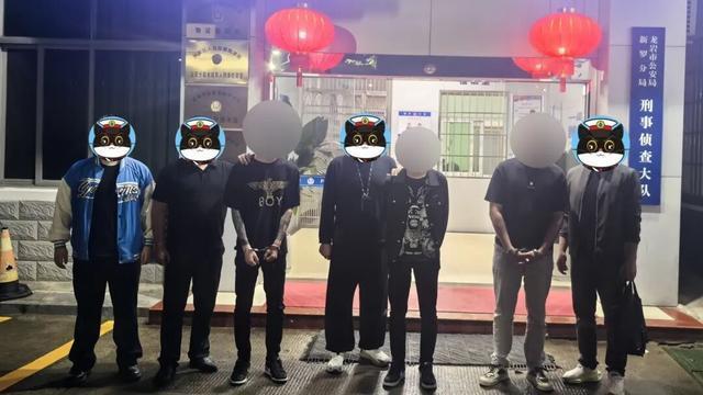 嫌疑人逃到龙岩21分钟就落网 警方高效联动抓捕