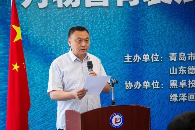 青岛市律师协会社会责任承担委员会主任孙强表示,帮扶残疾人群体是