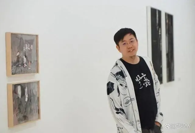 莫睿·花鸟画 | 色彩明净澄澈，画面弥漫着青春特有的引而不发的力度和气息
