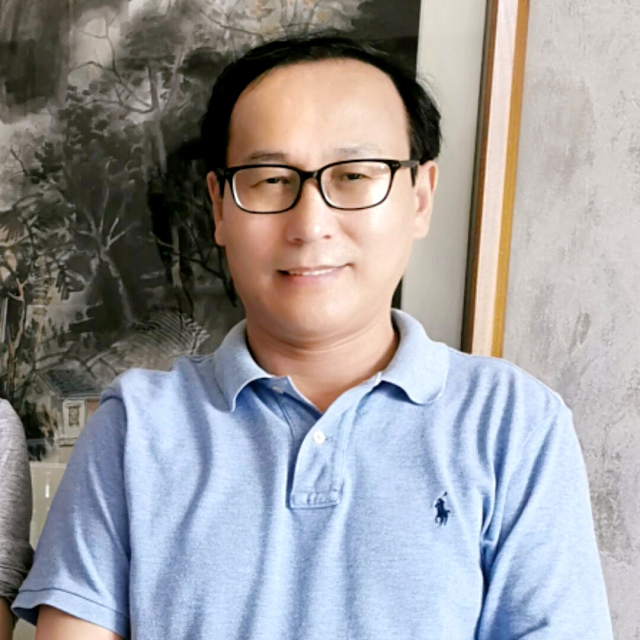 董廷新·水墨艺术 | 将农耕文明的精神密码转译为当代艺术语言