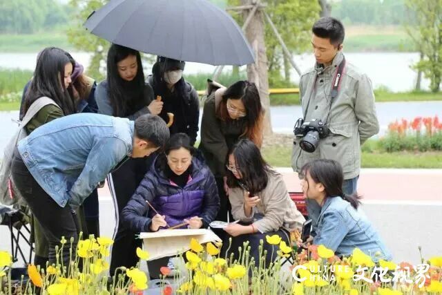 对话丘挺丨中央美术学院中国画学院的教学定位、改革实践与未来破局