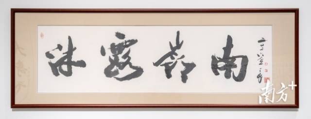 《沐露岭南》