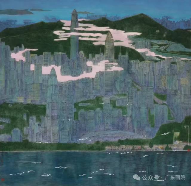 《春望》 贺海锋