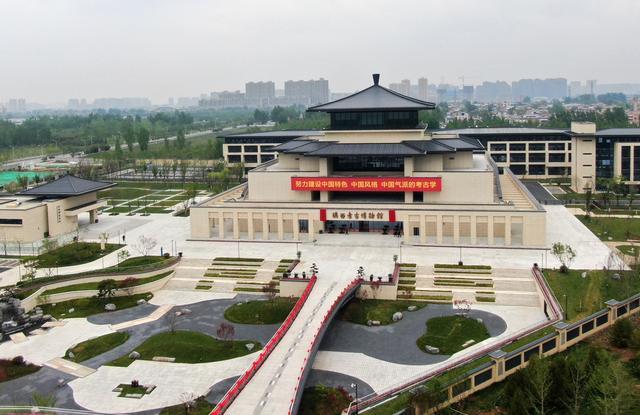 首座考古学科专题博物馆在陕西建成