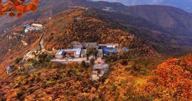 Roaming Shanxi: An Encounter with Autumn Hues (Taiyuan Chapter)