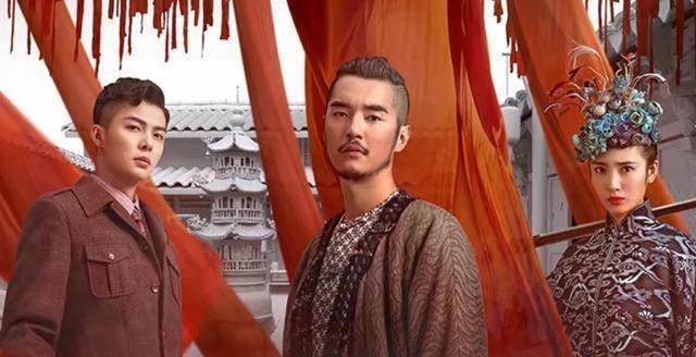《河神2》变情感剧，推理环节略弱《河神》，特效是一大惊喜