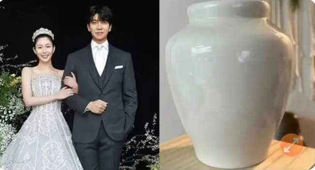 明星伴手礼大曝光！韩星李昇基送360元花瓶，和内娱明星差太多
