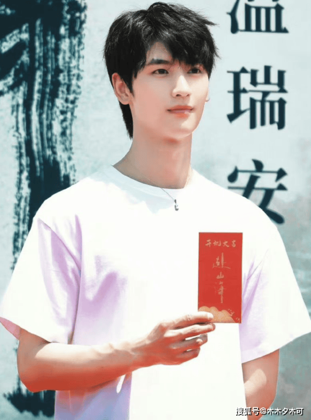 成毅新剧男配遭抵制后续来了，官方给予最后一丝体面，从艺先从德