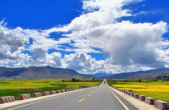 第一次自驾进藏，建议走川藏线“国道318”，为何？