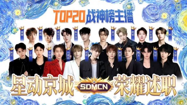 星动京城·逐光而上｜SDMCN TOP20主播齐聚北京，荣耀述职，共赴巅峰之约！