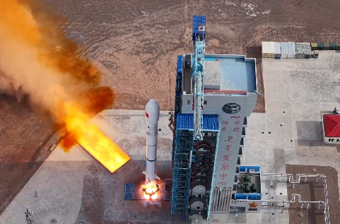 我國成功發(fā)射實(shí)踐三十號(hào)A、B、C星