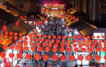 开年看消费 活力在中国奔涌