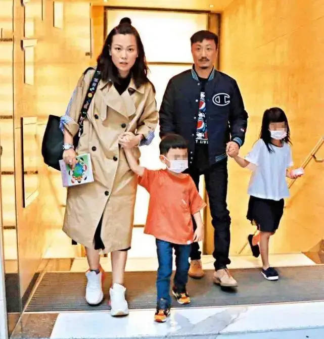 鄭中基宣布與余思敏正在辦理離婚手續