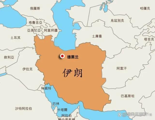 伊朗为何突然公开表达强硬态度 多重博弈下的战略转变