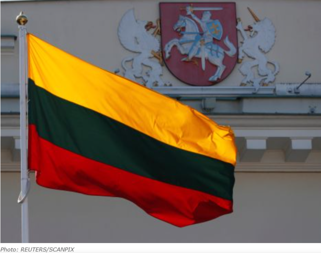 立陶宛高官要求欧盟取消中欧峰会，德学者：幼稚