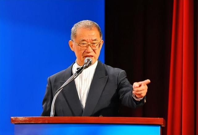 85岁王建煊为何高调宣布参选2024 "台湾现在太像美国的哈巴狗"_中华网