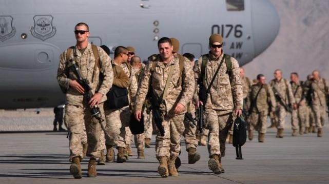 美国和阿富汗恩怨20年