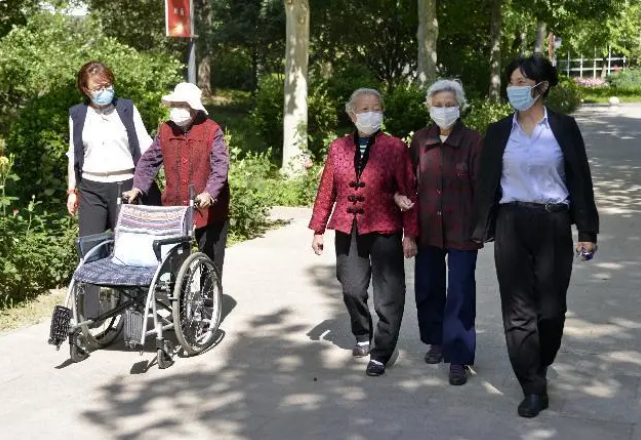 中国老年就业人口已超6600万