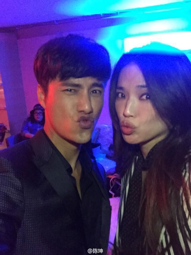 陈坤连续10年为舒淇庆生网友这是什么神仙友谊2