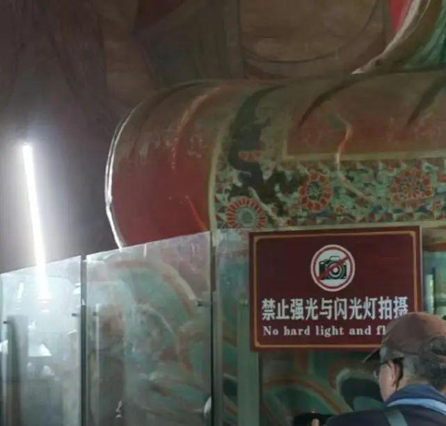 韓雪應(yīng)縣木塔錄節(jié)目被指用強光拍攝 官方回應(yīng)無礙文物安全