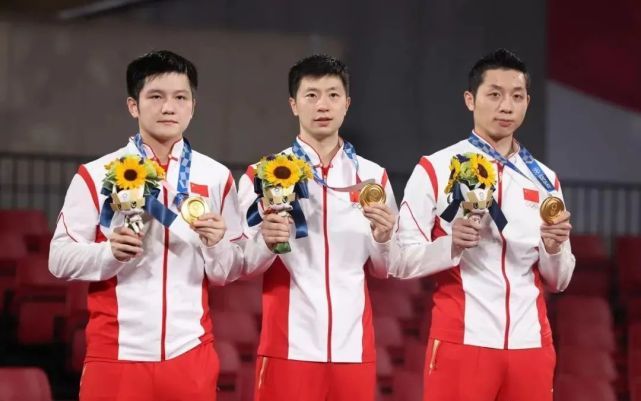 马龙、王曼昱奥运夺金，济南市委市政府向鲁能乒乓球俱乐部致贺信