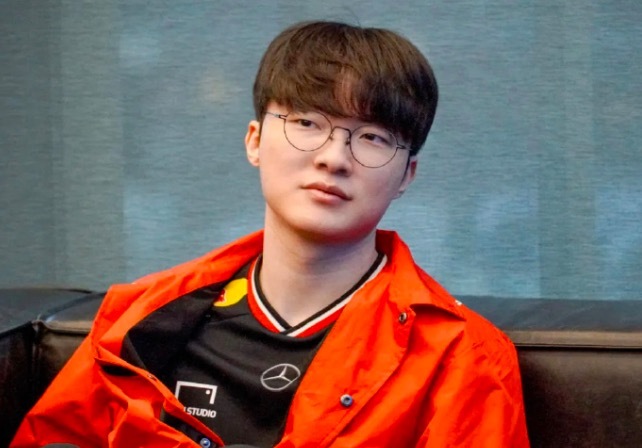 网传与Faker共进晚餐价格 且需抽选资格