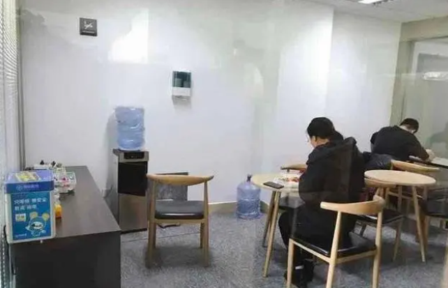 付费自习室下沉县城