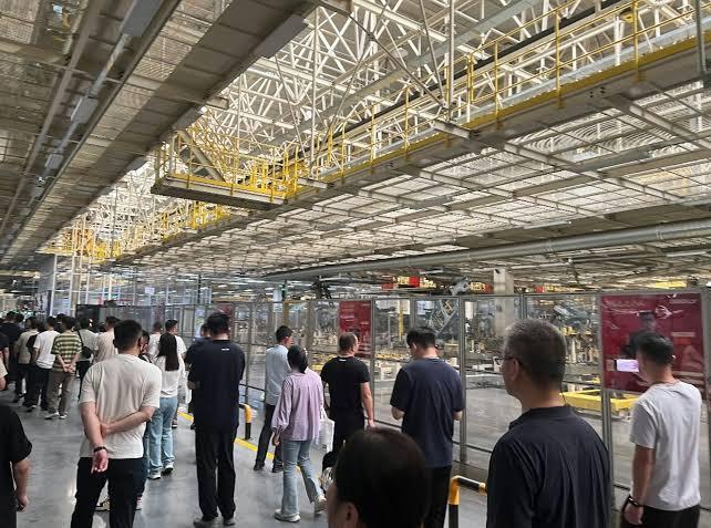 5天10万元！外国高管涌入中国工厂游 科技朝圣新趋势