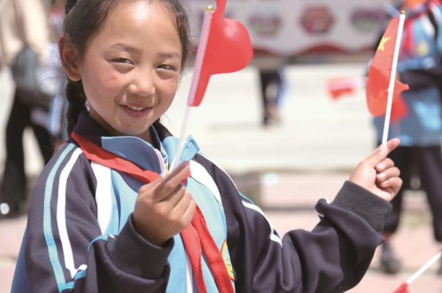 【奋进新征程 建功新时代】雪域高原上的变与不变 