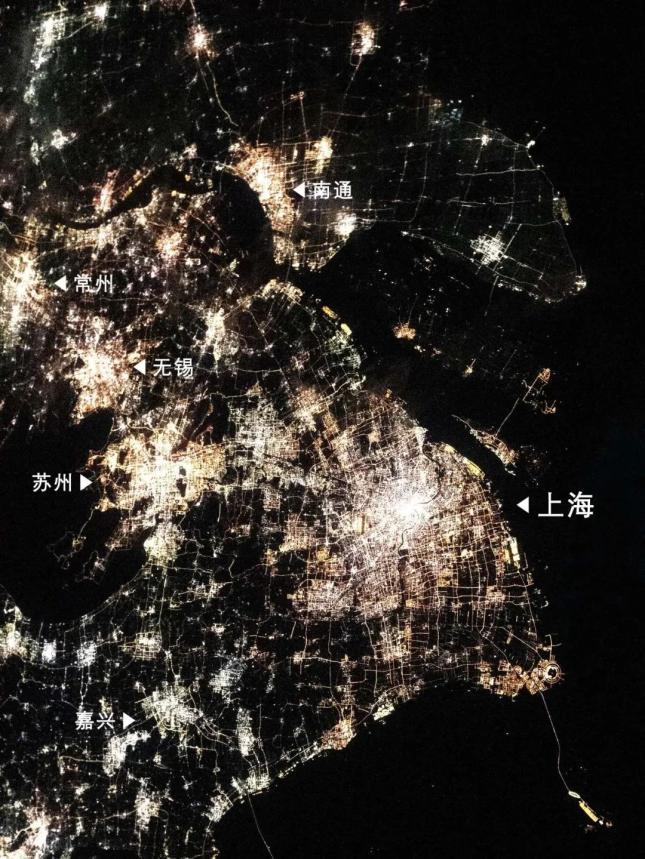 中国第一个“三机场”城市来了 上海航空枢纽再升级